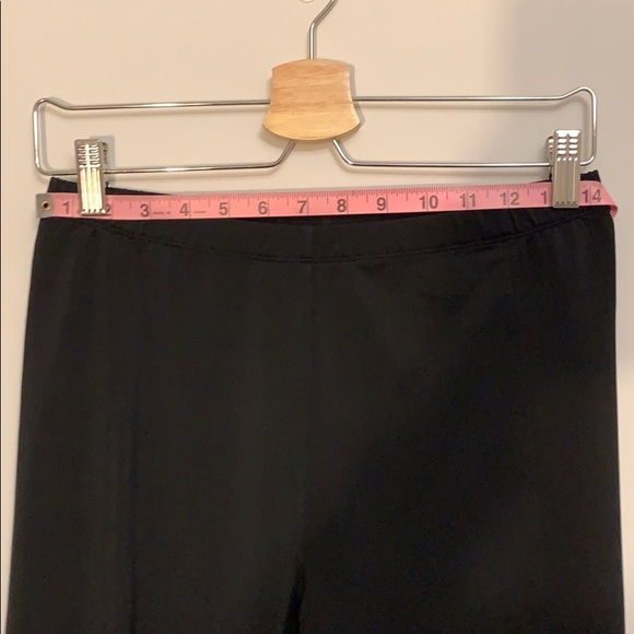 Danskin black leggings -- comfy - Picture 8 of 10